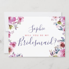 Personalizado ¿Lo serás? Tarjeta boda