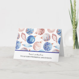 Personalizado Logotipo comercial Código QR Navidad