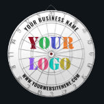 Personalizado logotipo comercial Texto tablero de<br><div class="desc">Colores y tipos de letra personalizados - Diseñar sus propios paneles personalizados con el logotipo y el nombre de su empresa Sitio Web o Personalizado Texto Promocional Empresa Placa Dart personalizada - Agregar su logotipo / imagen o código QR - Foto / y texto / información / más - Redimensionar...</div>