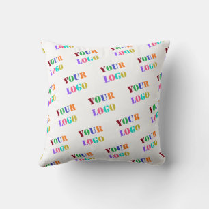 Personalizado Logotipo o almohada fotográfica de s