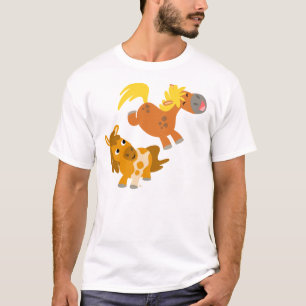 Personalizado lúdico pone camiseta para niños
