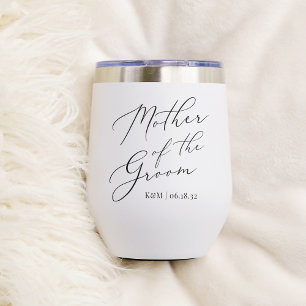 Personalizado Madre del Boda Groom