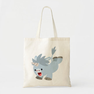 Personalizado malicioso lindo, bebé, bolsa de unic