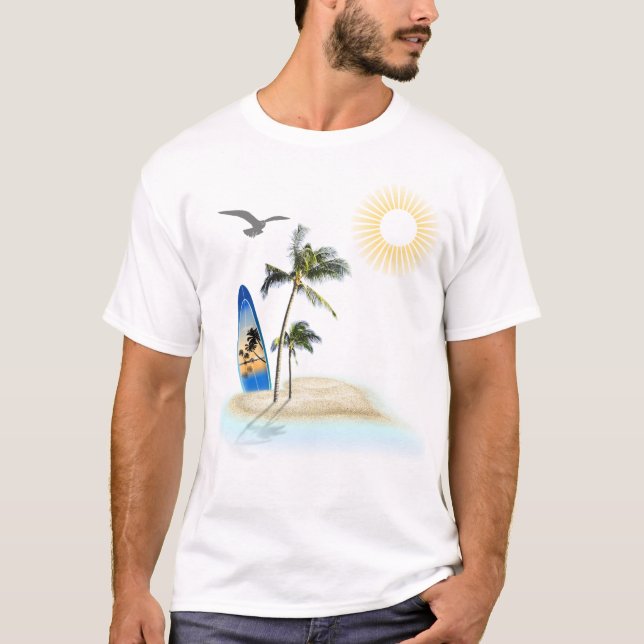 Personalizado marca bebé a bordo de camiseta de pl (Anverso)