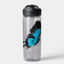 Personalizado mariposa 🦋 botella de agua