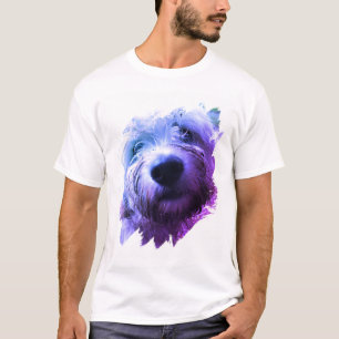 Personalizado Mascota Foto Camiseta / Tu Foto Aqu