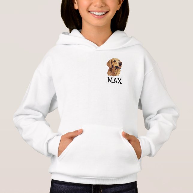 Personalizado Mascota infantil foto Navidades de c (Anverso)