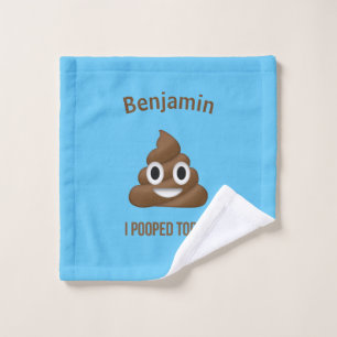 Personalizado, me metí hoy en la Emoji de poo sobr