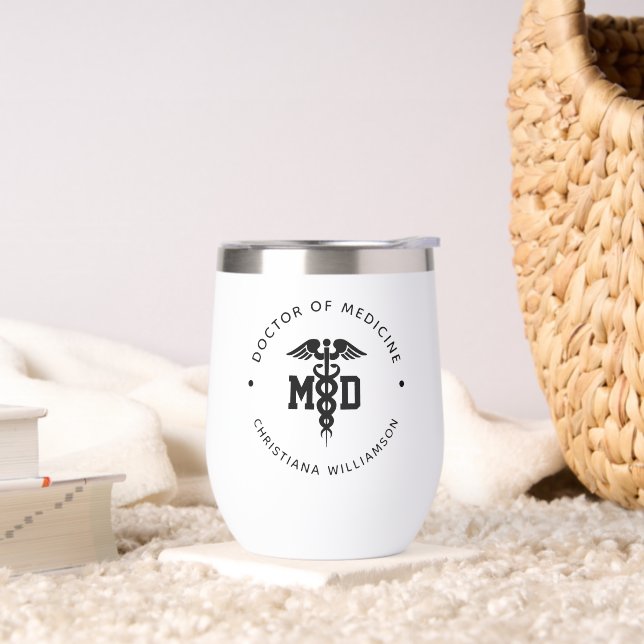 Personalizado Médica de Medicina Médica Graduación (Sala de estar)