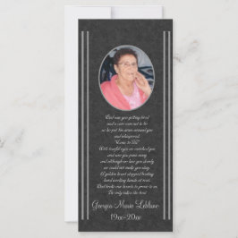 Personalizado Memorial Keepsakes