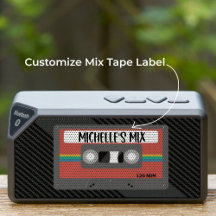 Personalizado Mixtape Jabba