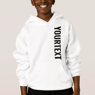 Personalizado Modelo de texto de gran fuente de mo