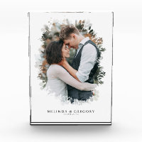 Personalizado moderno Regalo de foto Decoración de