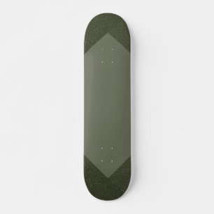 Personalizado Moss Green Skateboard Decks