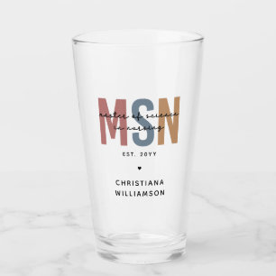 Personalizado MSN Master en Ciencias en Graduación