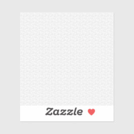 Personalizado muere y Pegatinas hechos a mano