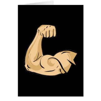PERSONALIZADO MÚSCULOS HOMBRE brazo fuerte biceps
