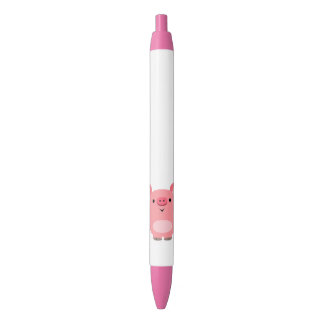 Personalizado musculoso Cute Pluma de cerdo