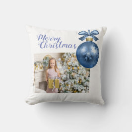personalizado Navidades almohada añada su foto