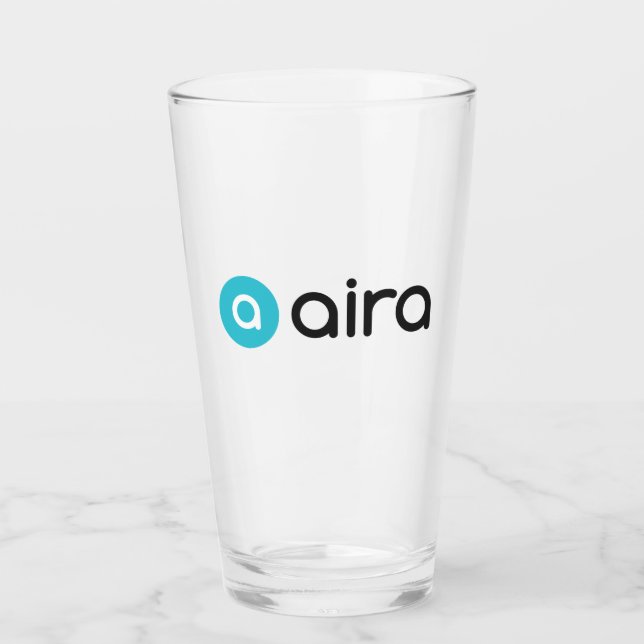 Personalizado negro y azul de Aira (Anverso)