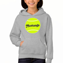 Personalizado Nombre de equipo de tenis / Chicas d