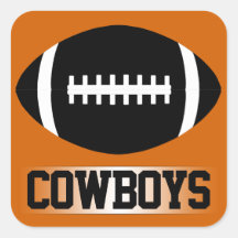 Personalizado Nombre de equipo y Pegatinas de depo