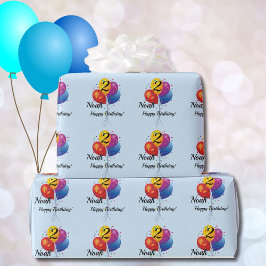 PERSONALIZADO NOMBRE DE Papel ACONDICIONADO DE cum