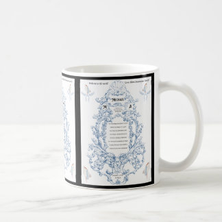 Personalizado Nombre del bebé significa Copa - Reg