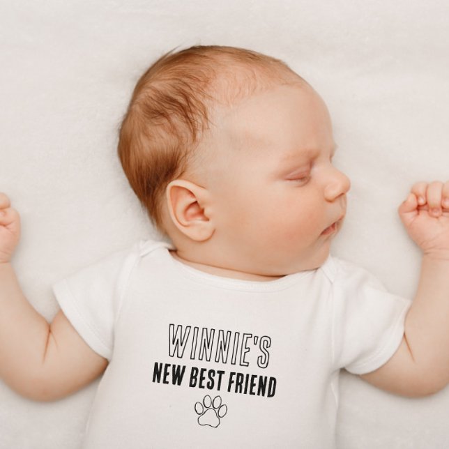 Personalizado Nuevo Mejor Amigo Nombre De Perro Pe (Subido por el creador)