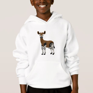Personalizado Okapi, animal Majestic Okapi, amante