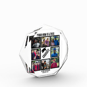Personalizado Orgullosa Mamá del Collage de fotos