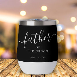 Personalizado Padre del nombre de caligrafía del g