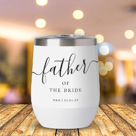 Personalizado Padre del nombre de caligrafía del g