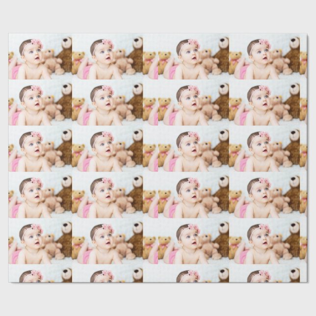 Personalizado Papel de envoltura Personalizado de  (Costura)