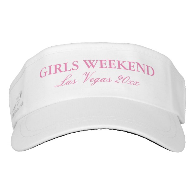 Personalizado parasol gorra gorras para chicas fin (Anverso)