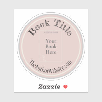 Personalizado Pegatina del libro: Niños, Rom-Com,