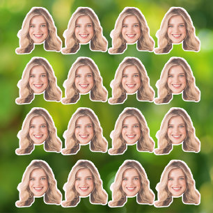 Personalizado Pegatina   Pegatinas de su foto