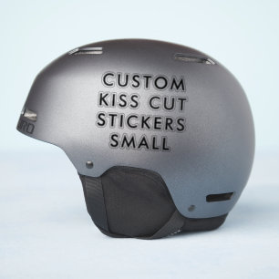 Personalizado PEGATINAS de KISS CUT personalizados