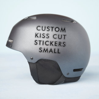 Personalizado PEGATINAS de KISS CUT personalizados