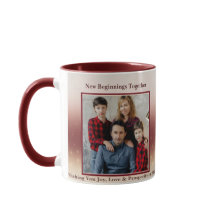 personalizado, personalizada, año nuevo, taza de f