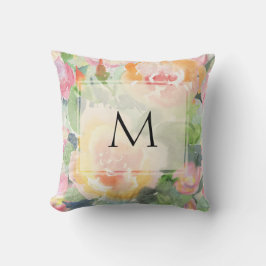 Personalizado personalizado almohadas color agua r