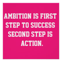 Personalizado personalizado cita Poster y decoraci