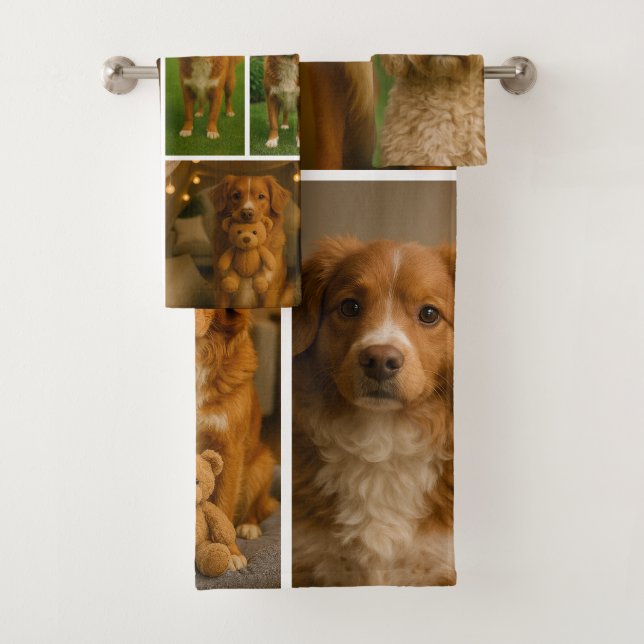 personalizado personalizado de collage de fotos de (In situ)