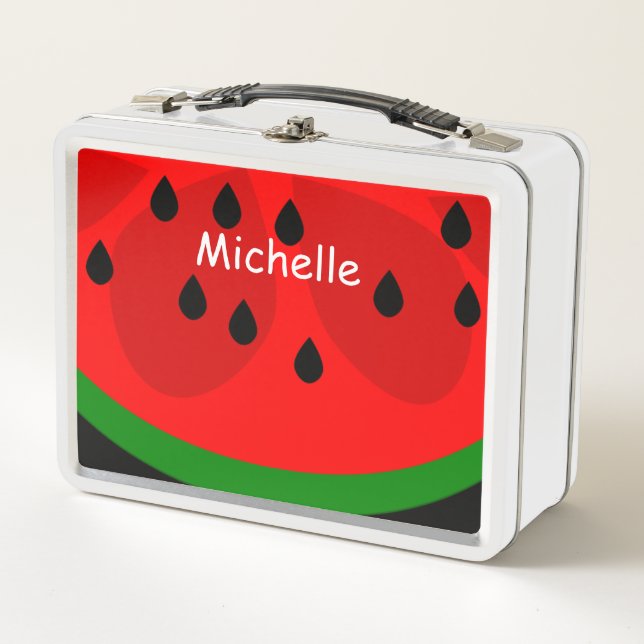 Personalizado personalizado de Cute Watermelon (Anverso)