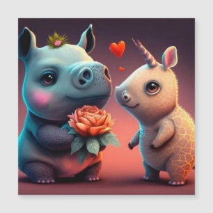 Personalizado personalizado de San Valentín