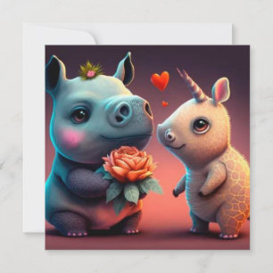 Personalizado personalizado de San Valentín