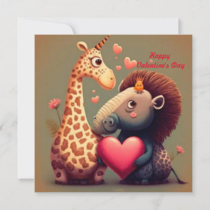 Personalizado personalizado de San Valentín