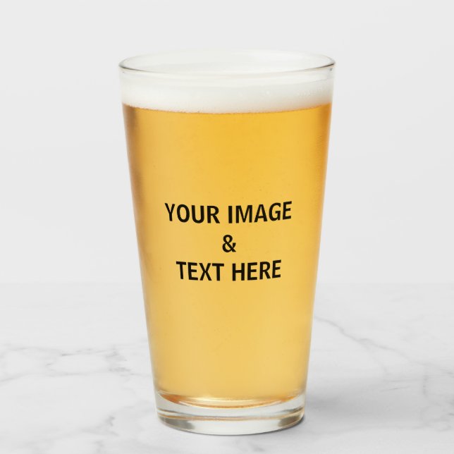 Personalizado personalizado de su propia foto (Anverso (lleno))