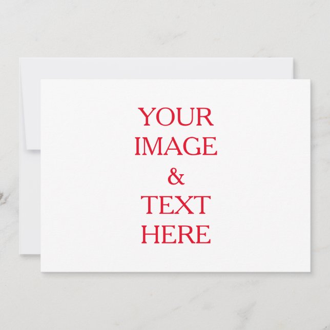 Personalizado personalizado de su propia foto (Anverso)