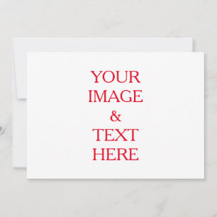 Personalizado personalizado de su propia foto